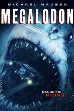 Poster Megalodon (2018)