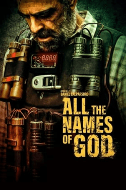 Poster All the Names of God (2023)