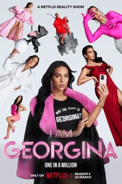 Poster I Am Georgina