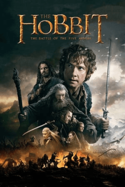 The Hobbit: The Battle of the Five Armies (2014)