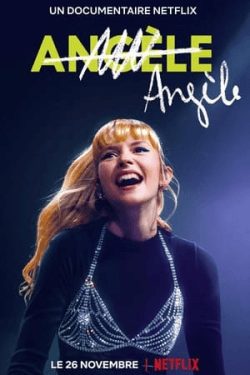 Poster Angèle (2021)