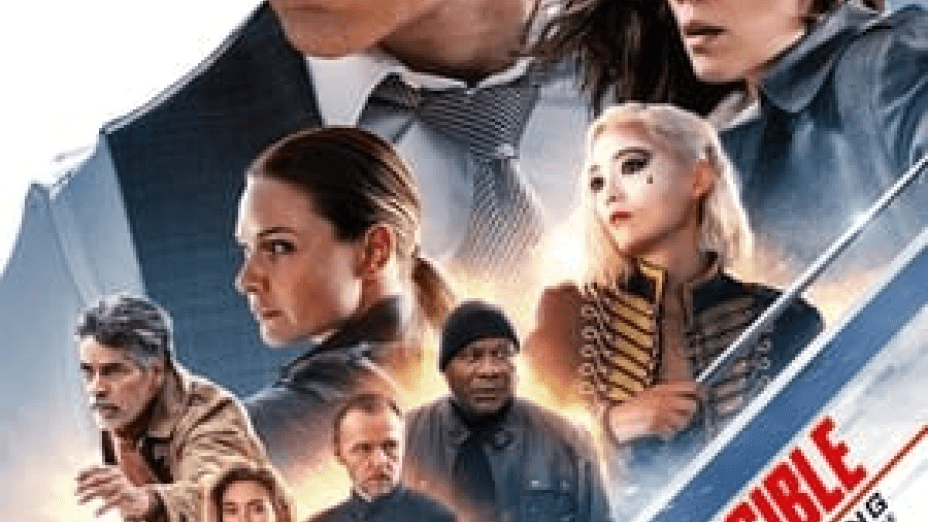 Mission: Impossible – Dead Reckoning Part One (2023)