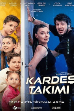 Poster Kardes Takimi (2024)