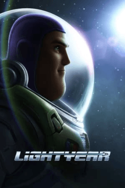 Poster Lightyear (2022)