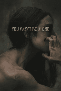 Poster You Won’t Be Alone (2022)