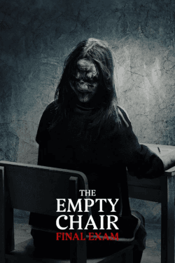 Poster The Empty Chair: Final Exam