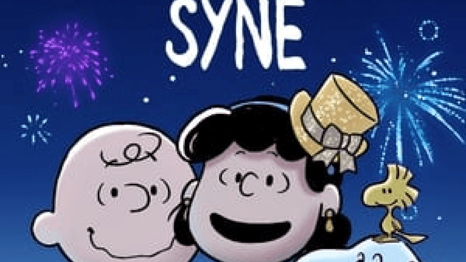 Snoopy Presents: For Auld Lang Syne (2021)