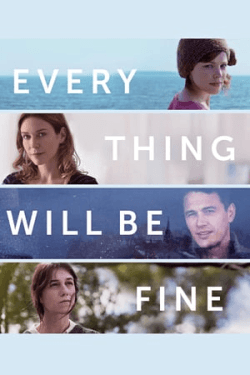 Poster Every Thing Will Be Fine (2015)