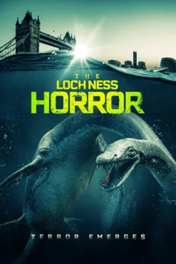 Poster The Loch Ness Horror (2023)