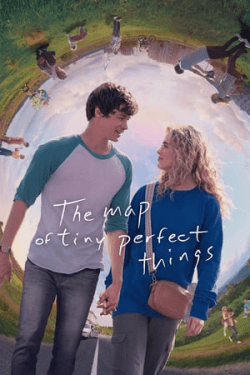 Poster The Map of Tiny Perfect Things (2021)