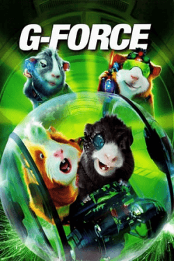 Poster G-Force (2009)