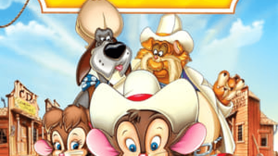 An American Tail: Fievel Goes West (1991)