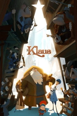 Poster Klaus (2019)