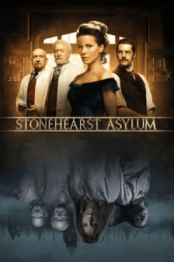 Poster Stonehearst Asylum (2014)