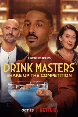 Poster Drink Masters