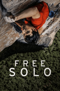 Poster Free Solo (2018)