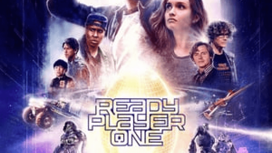 Ready Player One (2018)