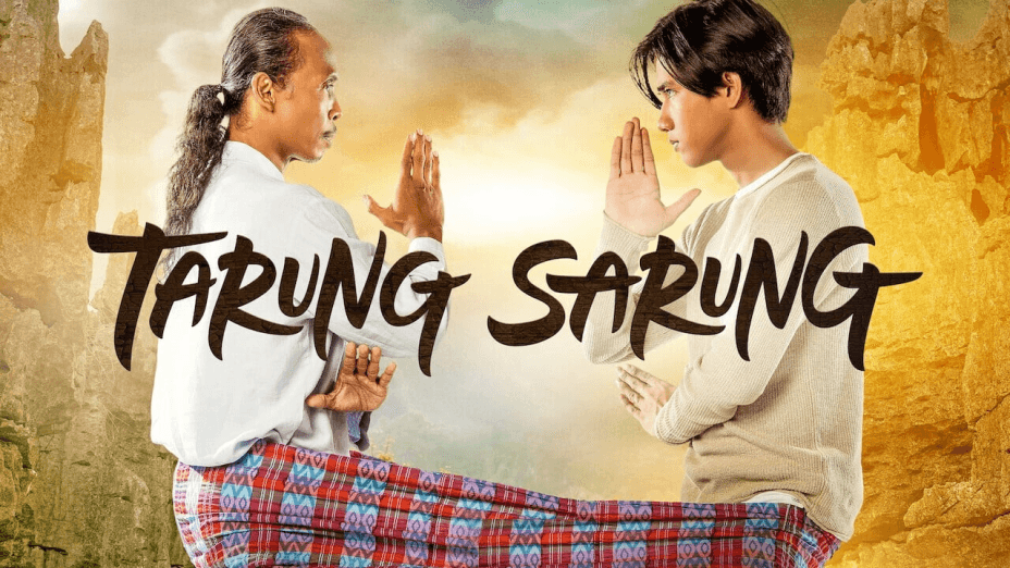 Poster Tarung Sarung (2020)