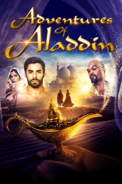 Poster Adventures of Aladdin (2019)