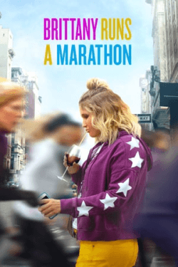 Poster Brittany Runs a Marathon (2019)