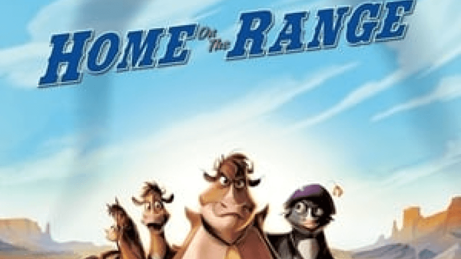 Home on the Range (2004)