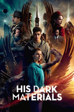 Poster His Dark Materials