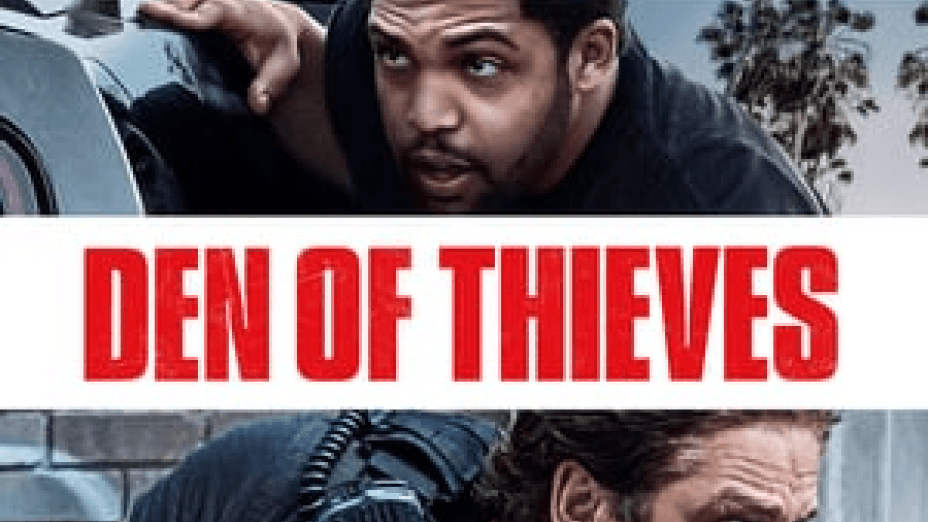 Den of Thieves (2018)