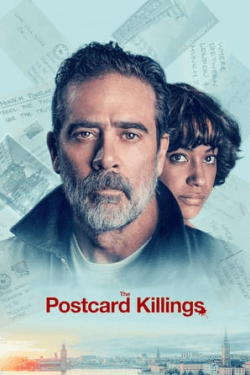 Poster The Postcard Killings (2020)