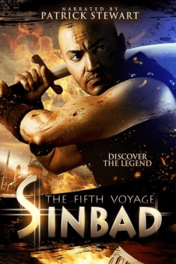 Poster Sinbad: The Fifth Voyage (2014)