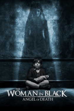 Poster The Woman in Black 2: Angel of Death (2014)