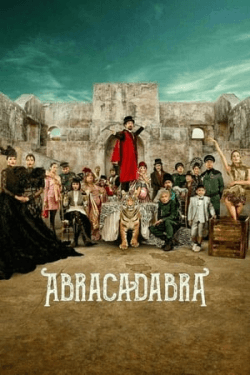 Poster Abracadabra (2020)