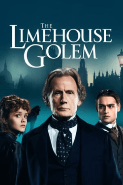 Poster The Limehouse Golem (2016)