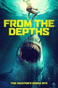 Poster From the Depths (2020)