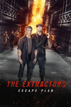 Poster Escape Plan The Extractors (2019)