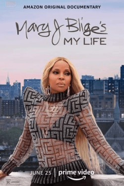 Poster Mary J Blige’s My Life (2021)