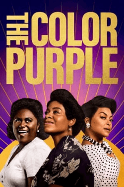 Poster The Color Purple (2023)