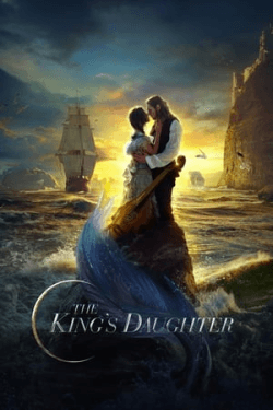 Poster The King’s Daughter (2022)