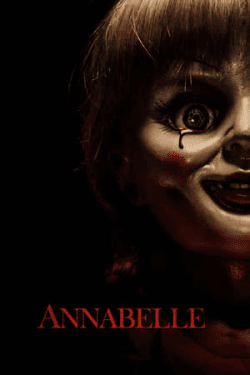 Poster Annabelle (2014)