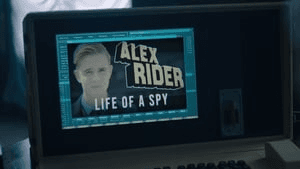 Alex Rider S1 E6