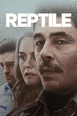 Poster Reptile (2023)