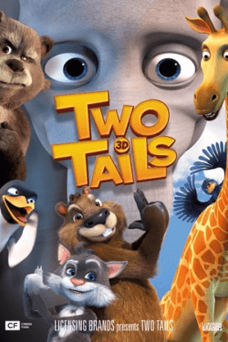 Poster Two Tails (2018)