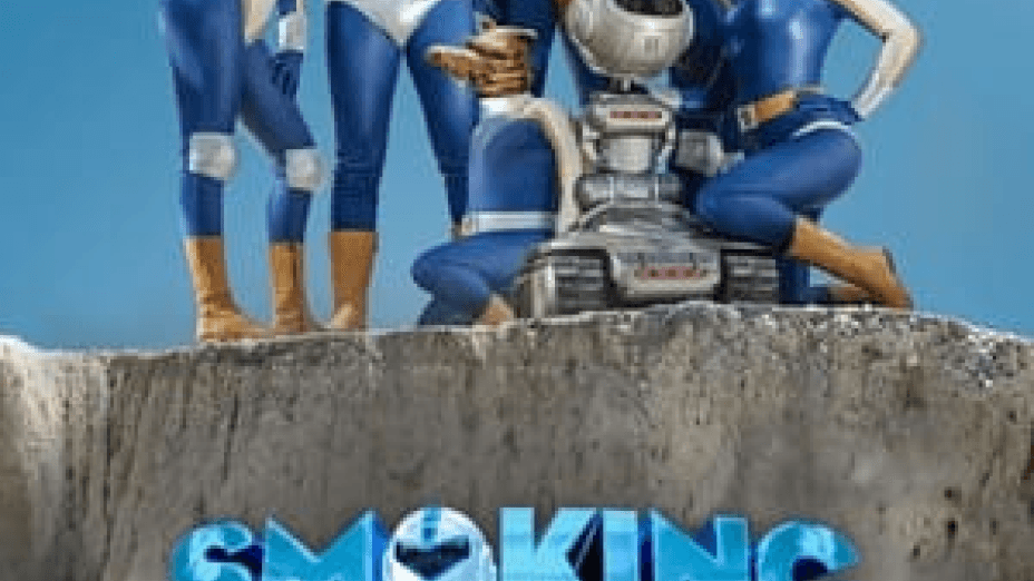 Smoking Causes Coughing (2022)