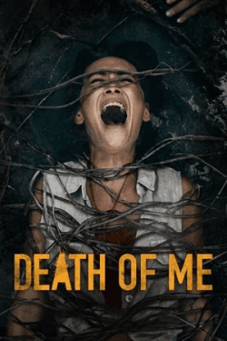 Poster Death of Me (2020)