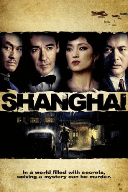 Poster Shanghai (2010)