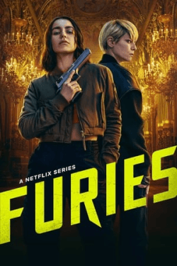 Poster Furies