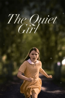 Poster The Quiet Girl (2022)