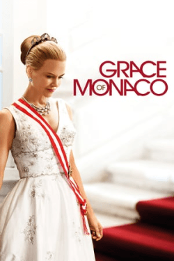 Poster Grace of Monaco (2014)