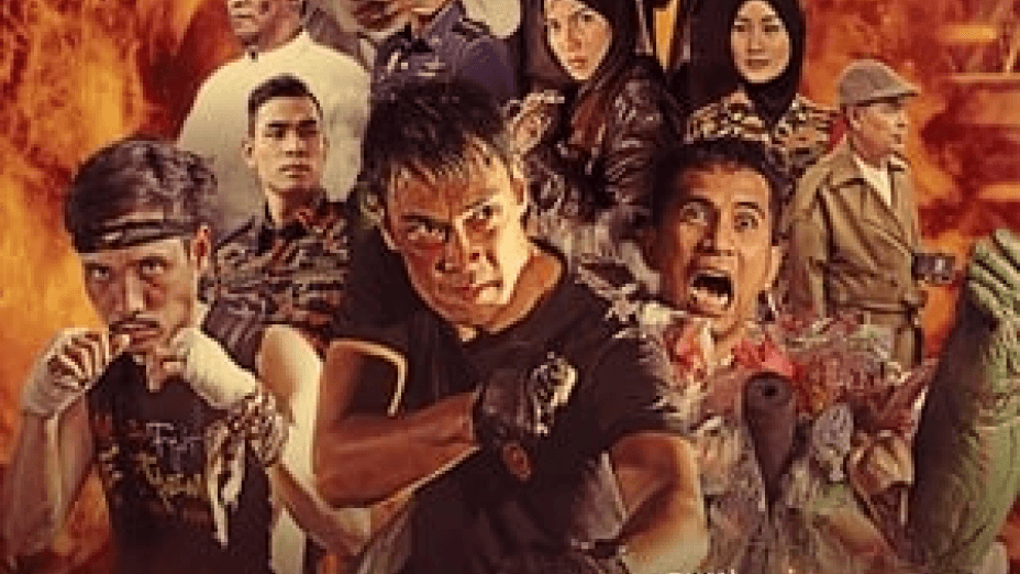 Hero: Jangan Bikin Panas (2019)