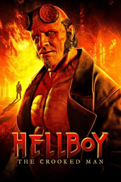 Poster Hellboy: The Crooked Man (2024)