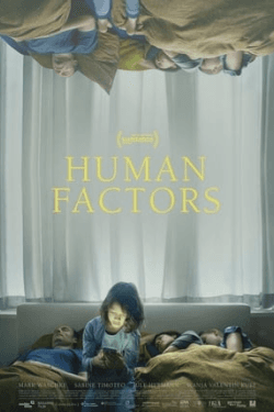 Poster Human Factors (2021)